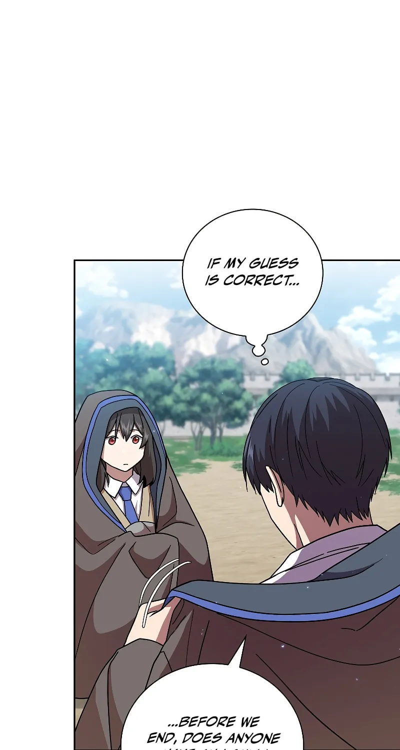 Becoming a Magic School Mage Chapter 34 page 48 - 