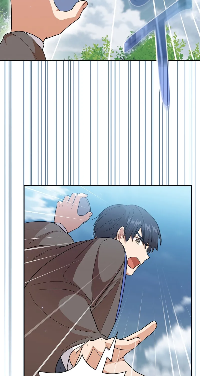 Becoming a Magic School Mage Chapter 34 page 55 - 