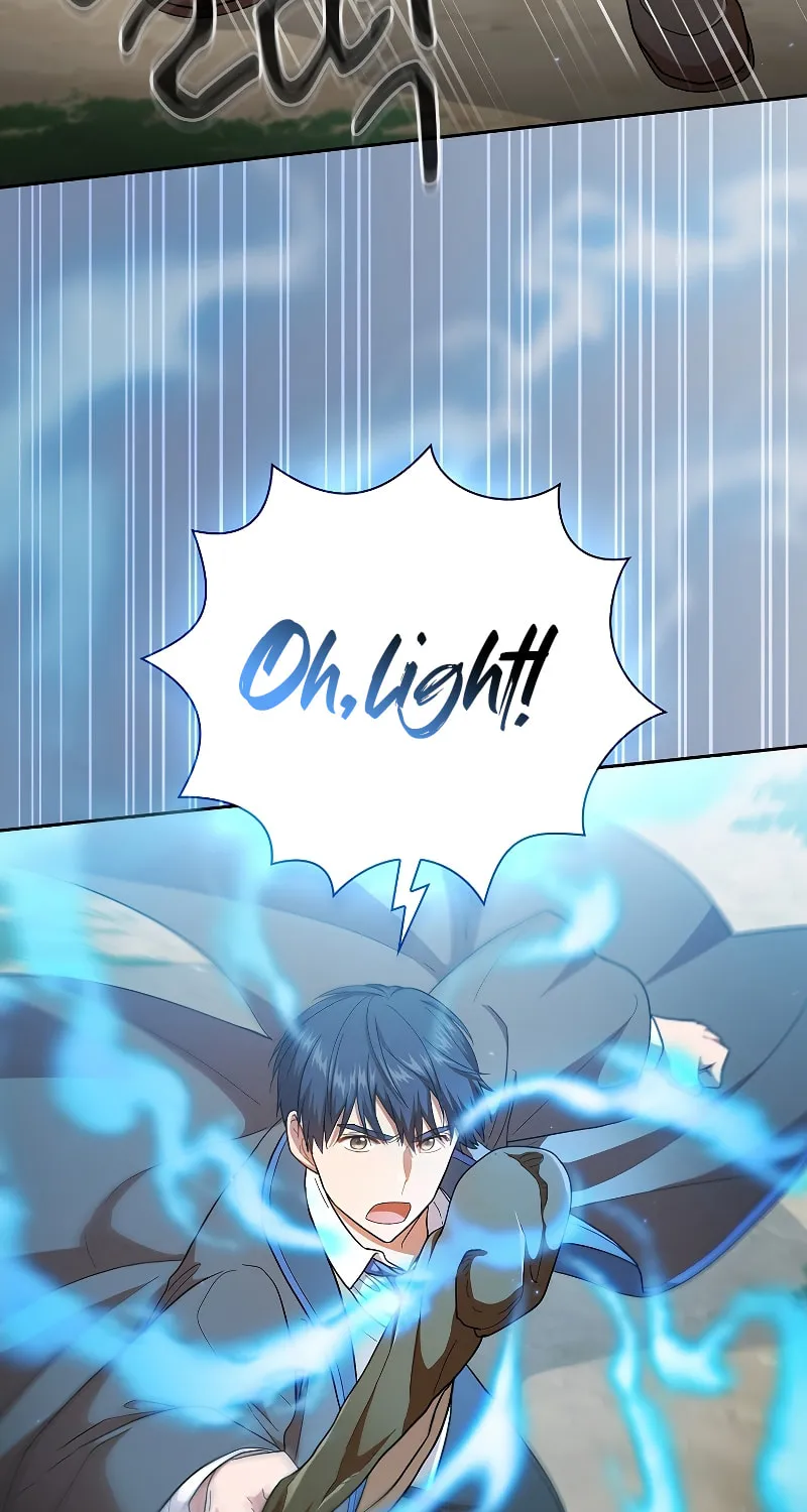 Becoming a Magic School Mage Chapter 34 page 61 - 