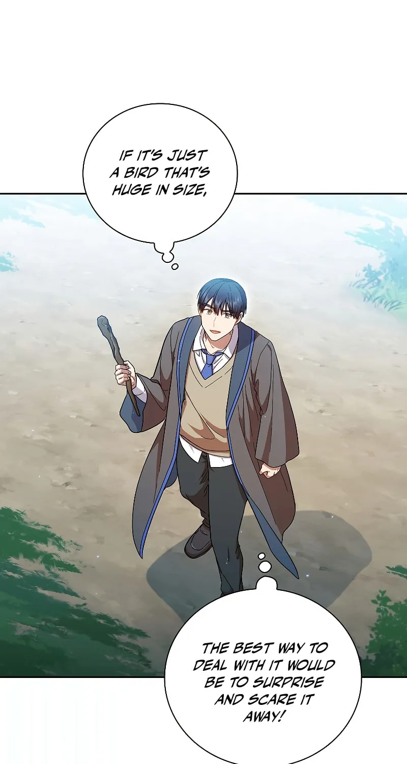 Becoming a Magic School Mage Chapter 34 page 68 - 