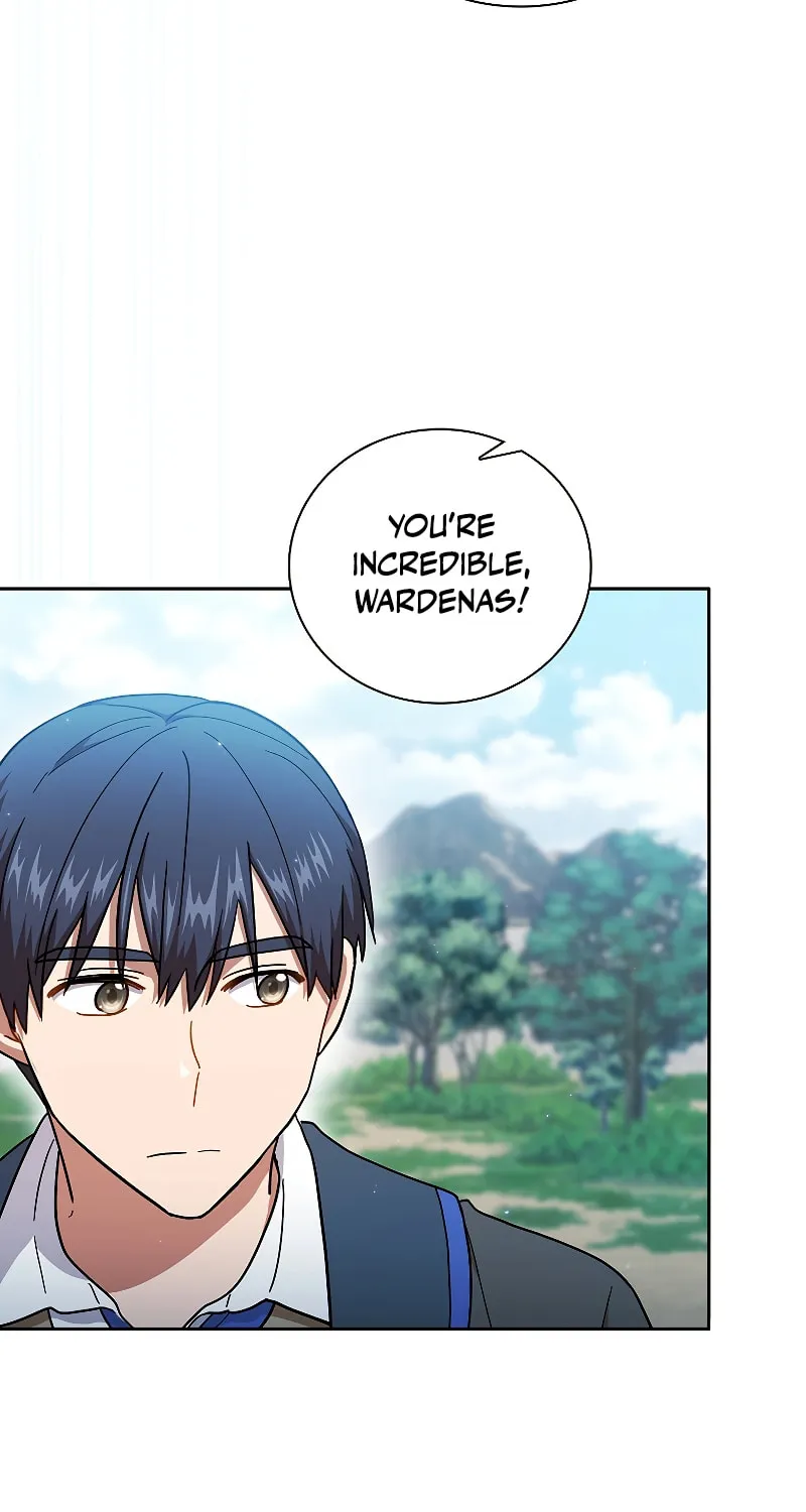 Becoming a Magic School Mage Chapter 34 page 69 - 