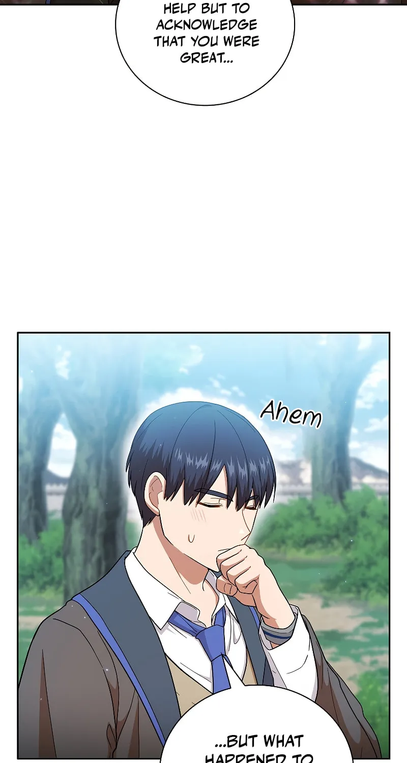 Becoming a Magic School Mage Chapter 34 page 71 - 