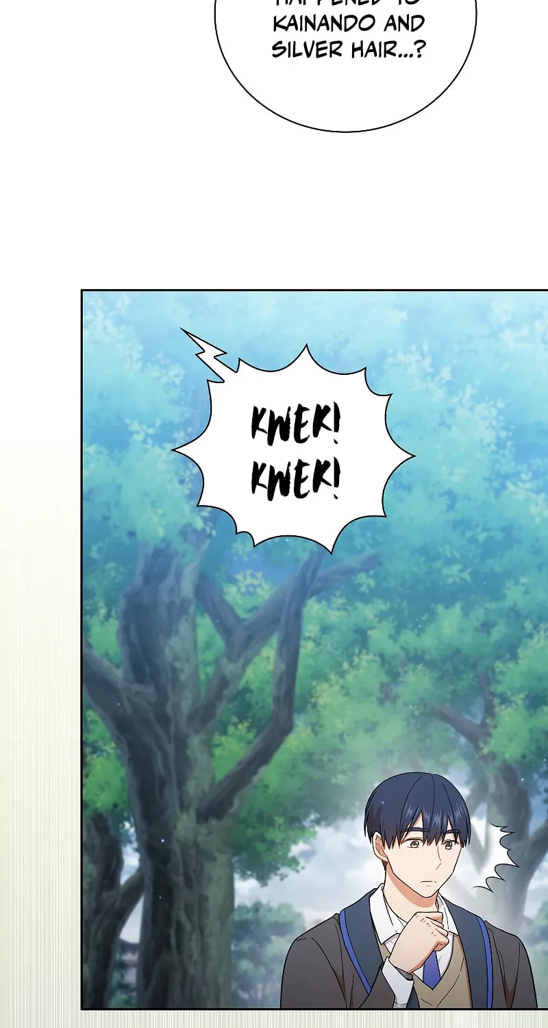 Becoming a Magic School Mage Chapter 34 page 72 - 