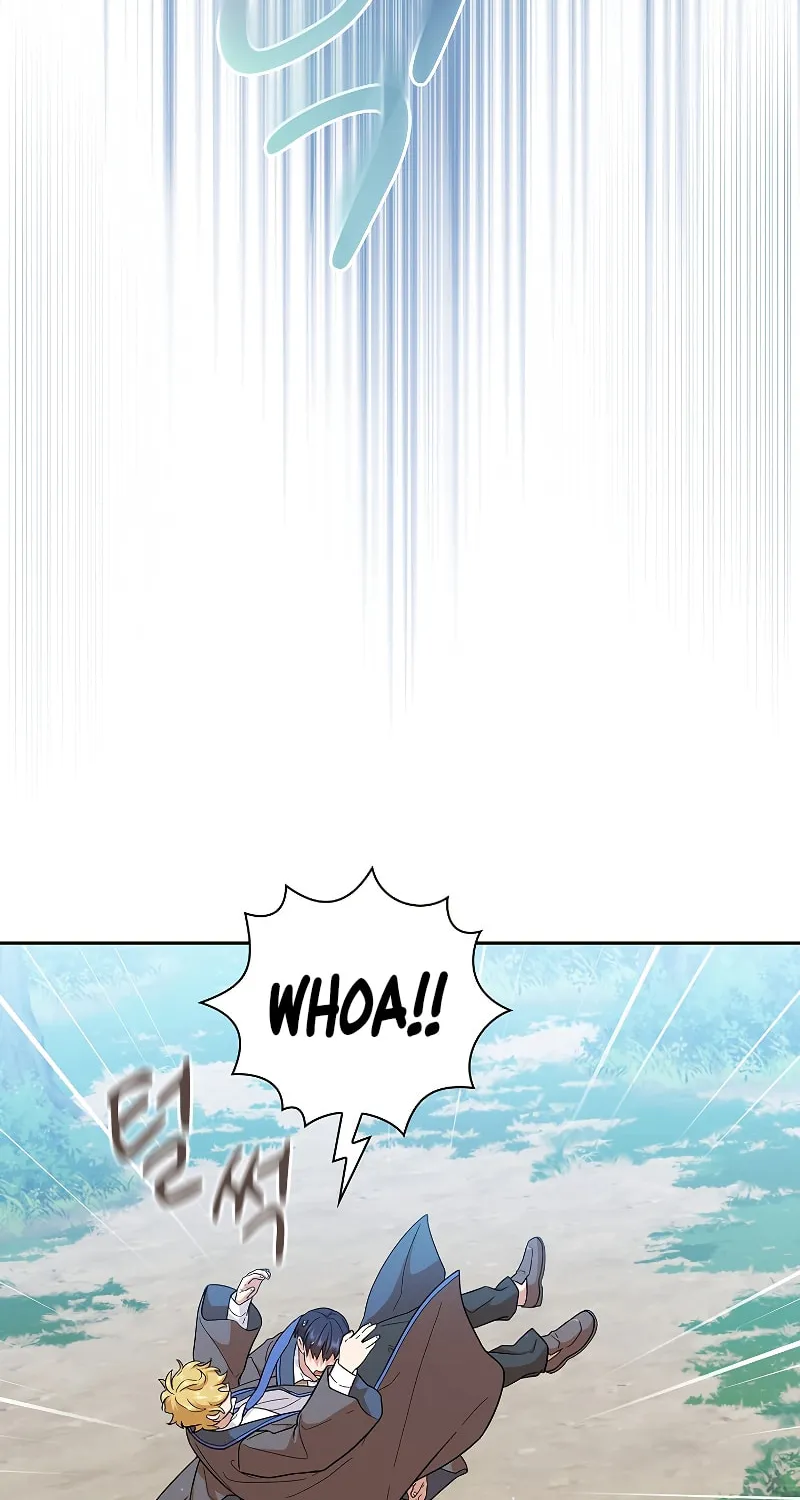 Becoming a Magic School Mage Chapter 34 page 74 - 