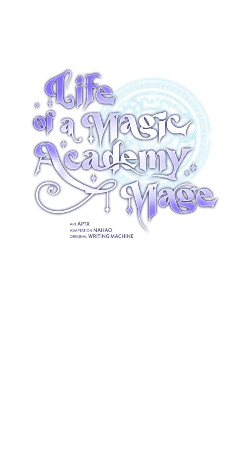 Becoming a Magic School Mage Chapter 34 page 9 - 