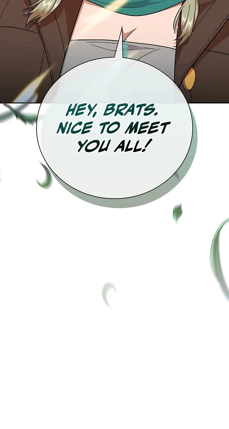 Becoming a Magic School Mage Chapter 34 page 83 - 