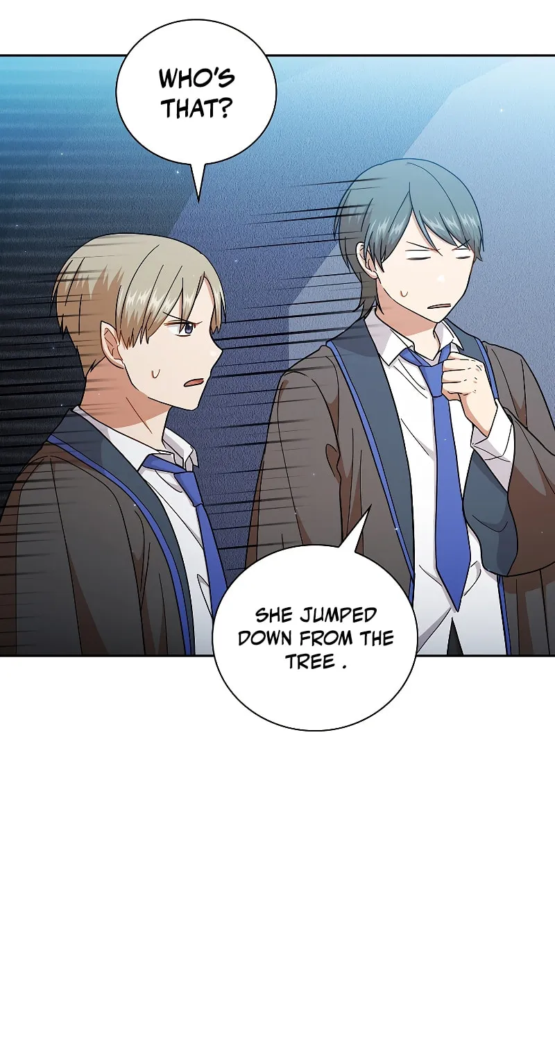 Becoming a Magic School Mage Chapter 34 page 84 - 