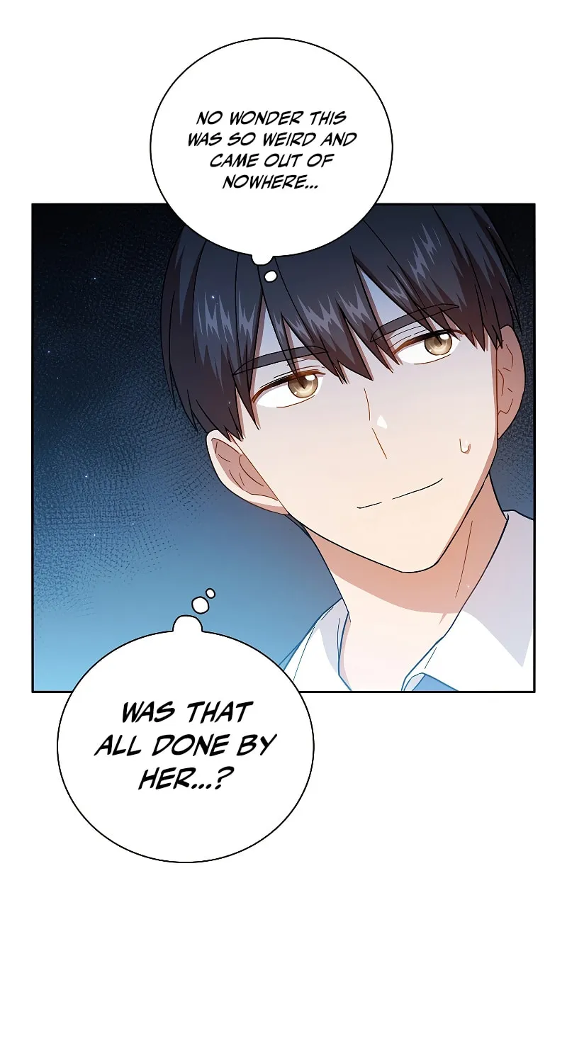 Becoming a Magic School Mage Chapter 34 page 85 - 