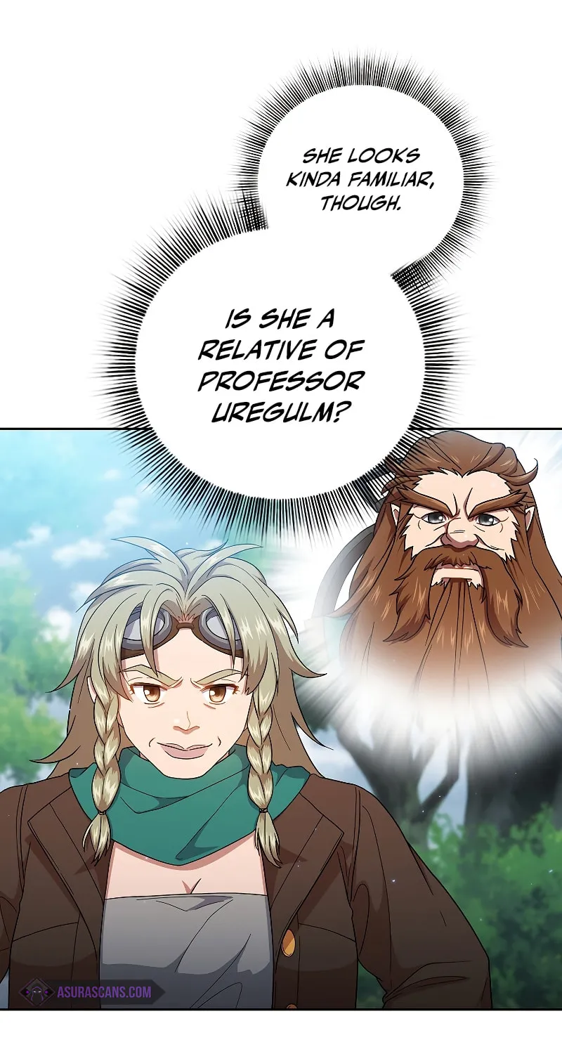 Becoming a Magic School Mage Chapter 34 page 86 - 