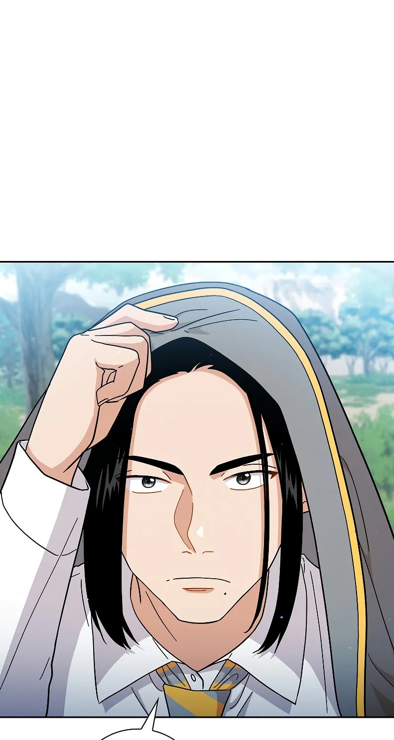 Becoming a Magic School Mage Chapter 34 page 10 - 