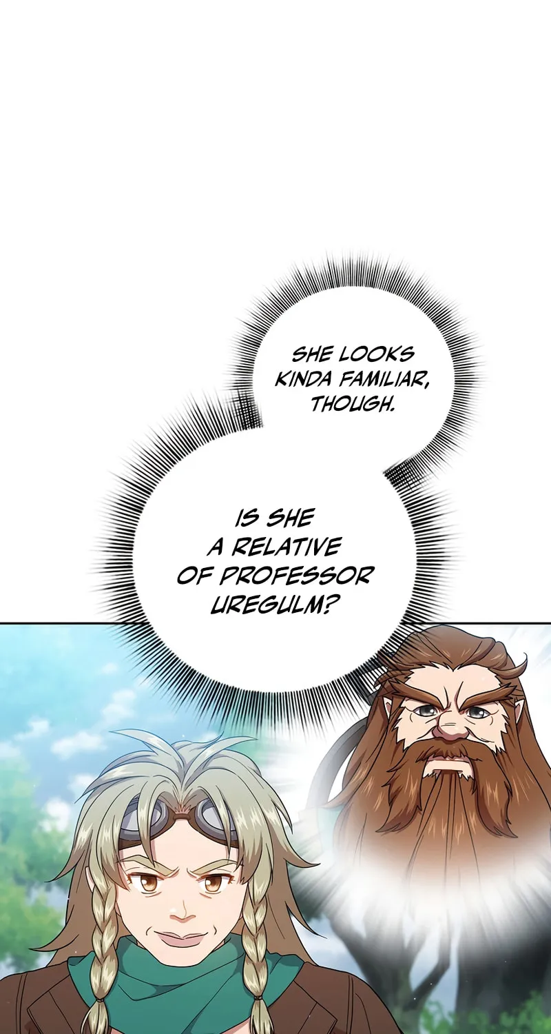 Becoming a Magic School Mage Chapter 35 page 2 - 