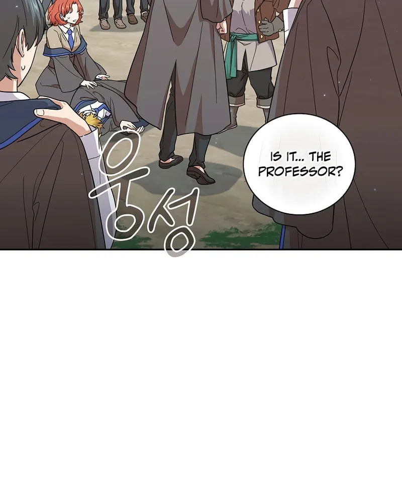 Becoming a Magic School Mage Chapter 35 page 11 - 