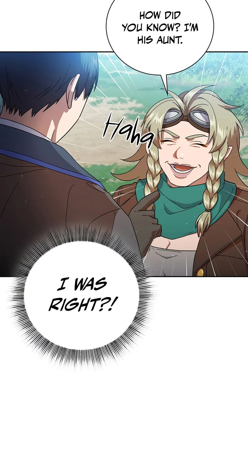 Becoming a Magic School Mage Chapter 35 page 13 - 