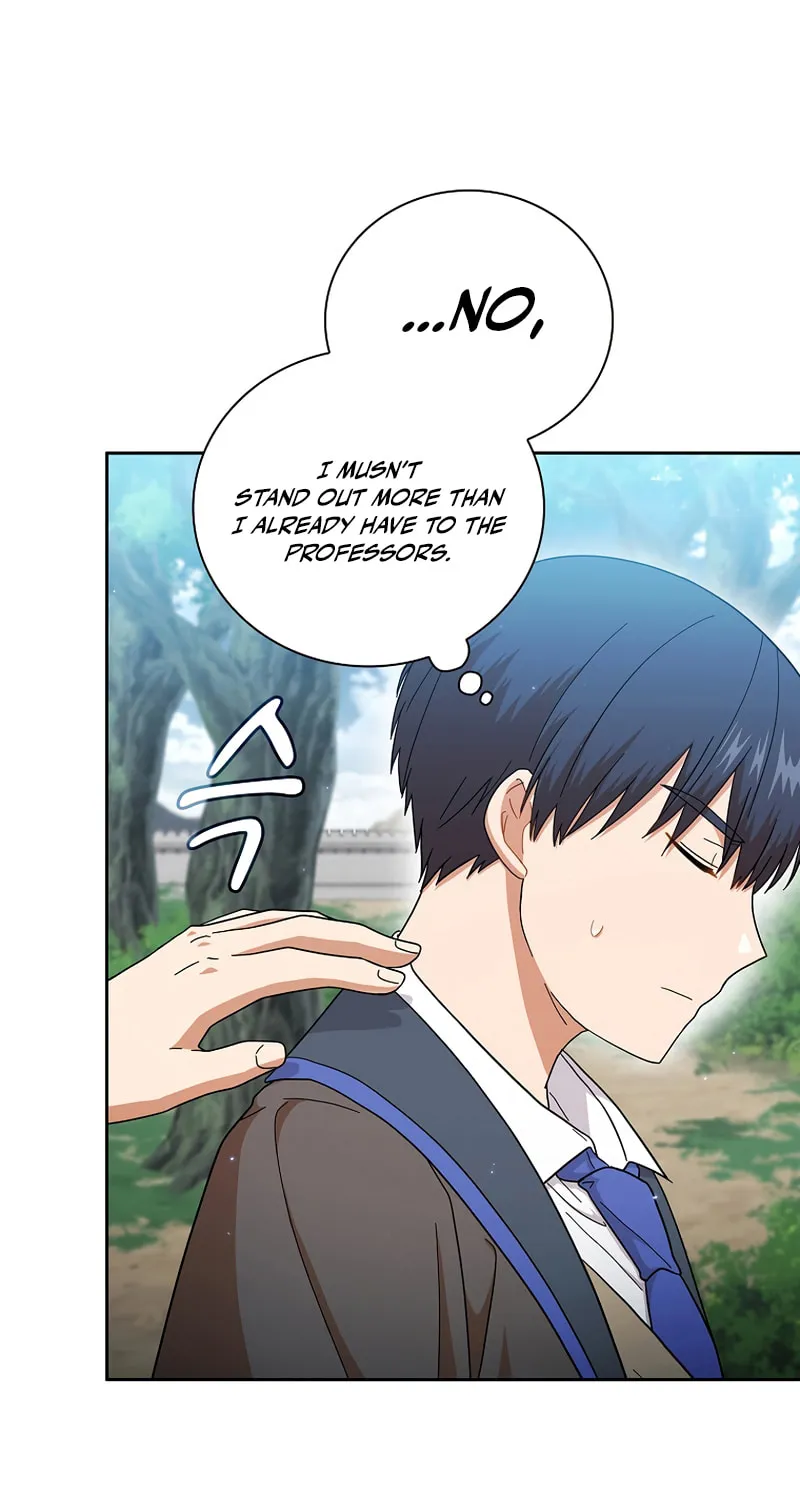 Becoming a Magic School Mage Chapter 35 page 14 - 