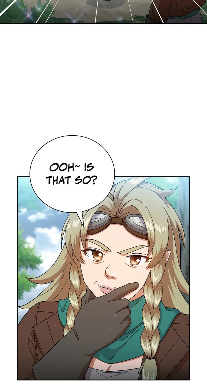 Becoming a Magic School Mage Chapter 35 page 17 - 