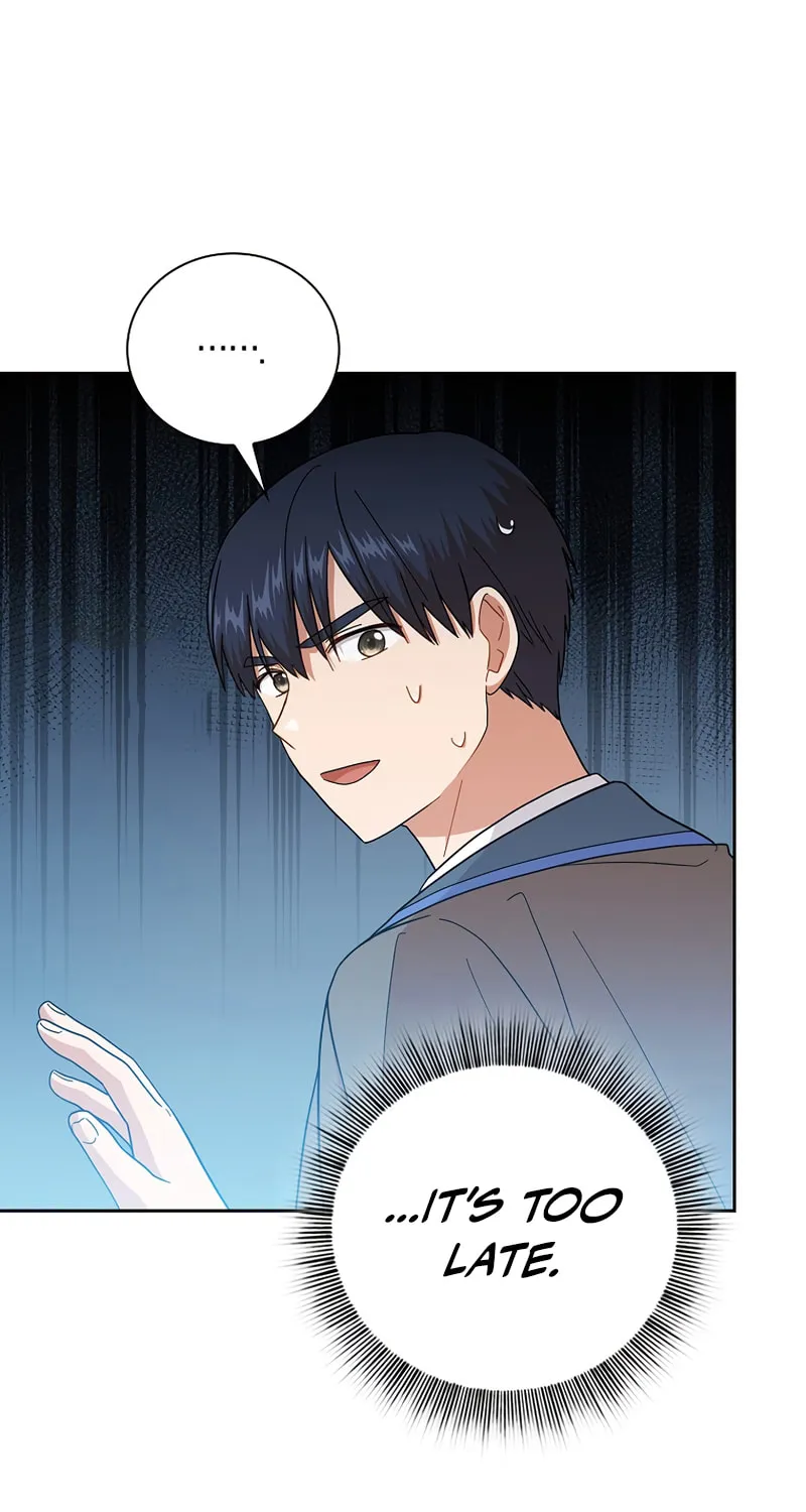 Becoming a Magic School Mage Chapter 35 page 18 - 