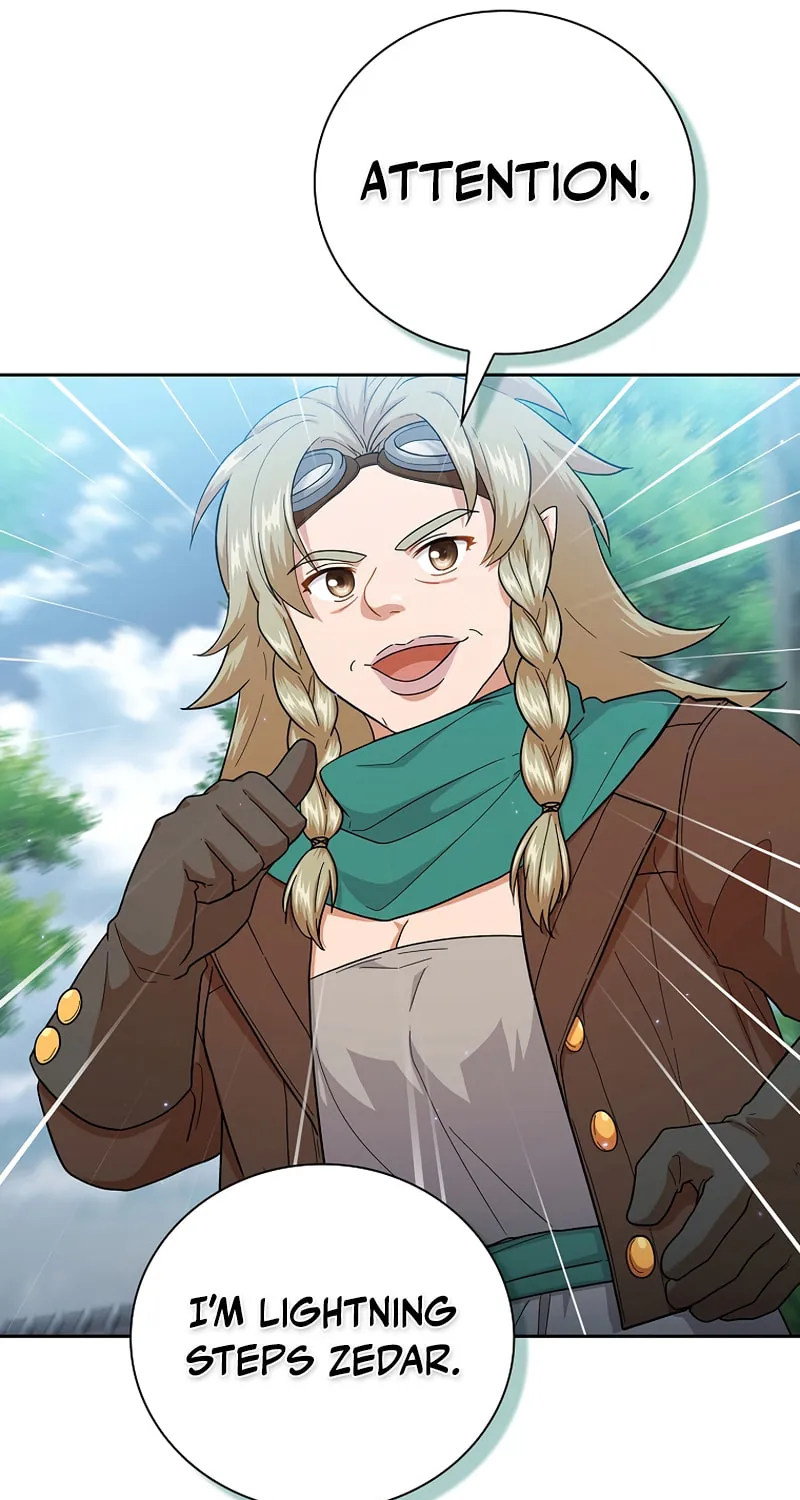 Becoming a Magic School Mage Chapter 35 page 22 - 