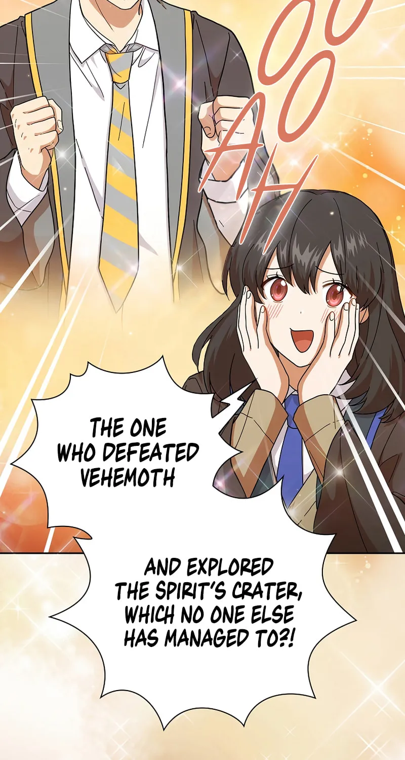 Becoming a Magic School Mage Chapter 35 page 25 - 