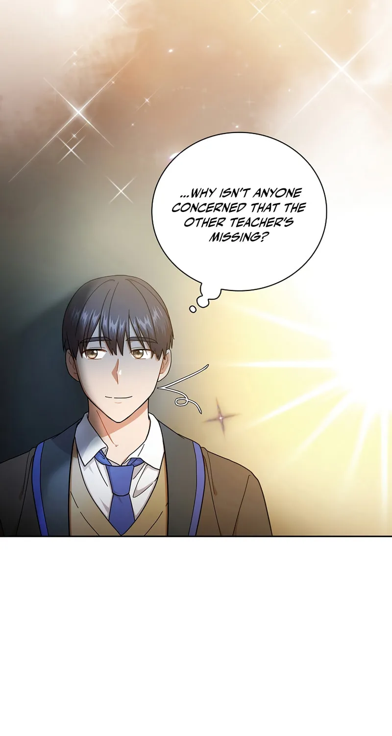 Becoming a Magic School Mage Chapter 35 page 26 - 