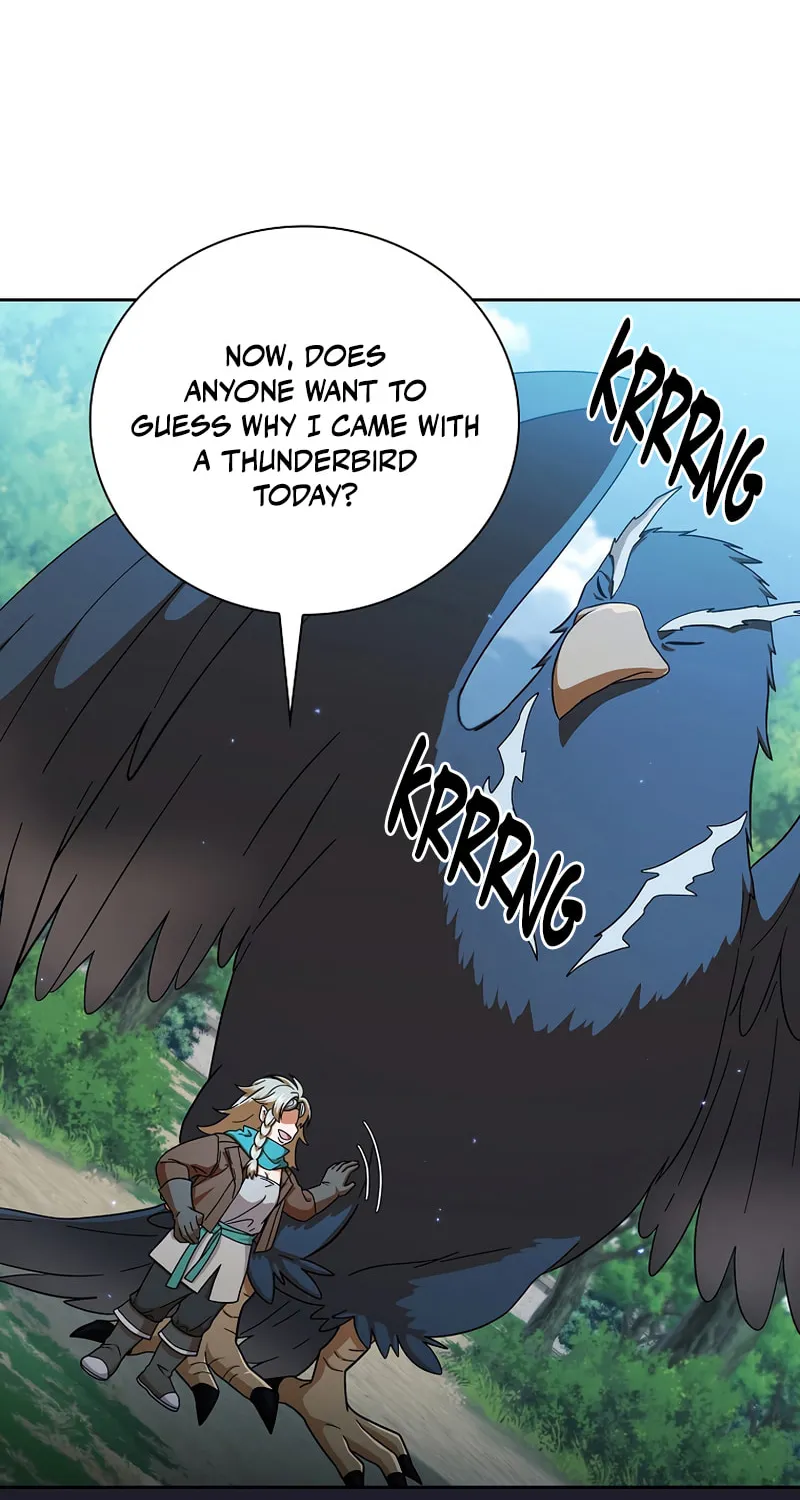 Becoming a Magic School Mage Chapter 35 page 27 - 