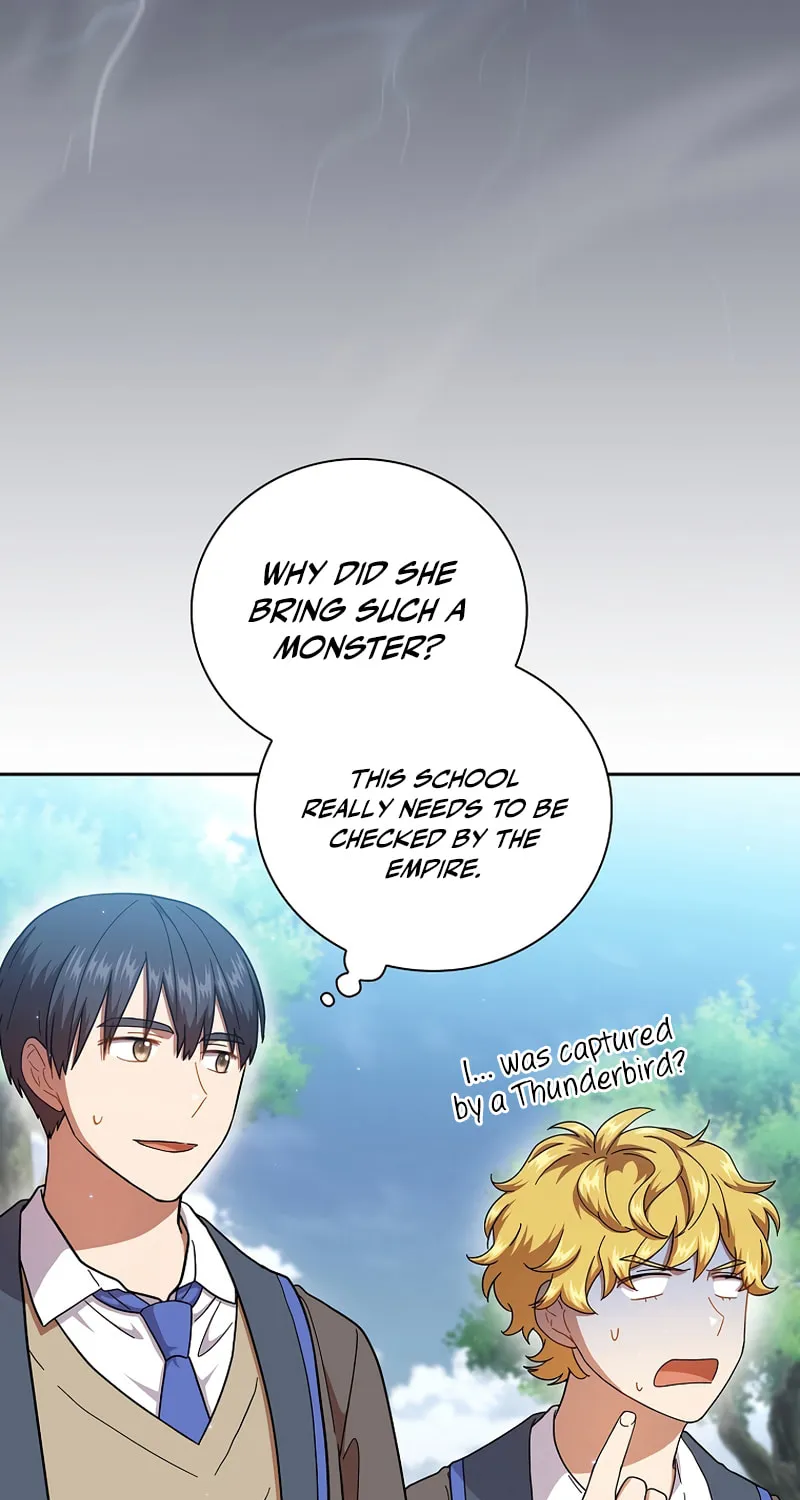 Becoming a Magic School Mage Chapter 35 page 30 - 