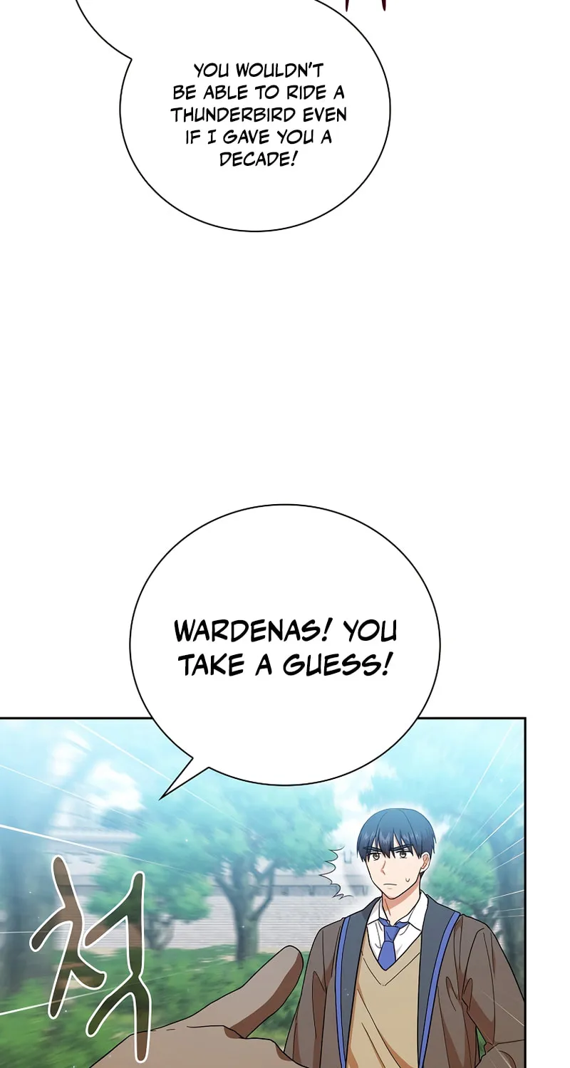 Becoming a Magic School Mage Chapter 35 page 34 - 