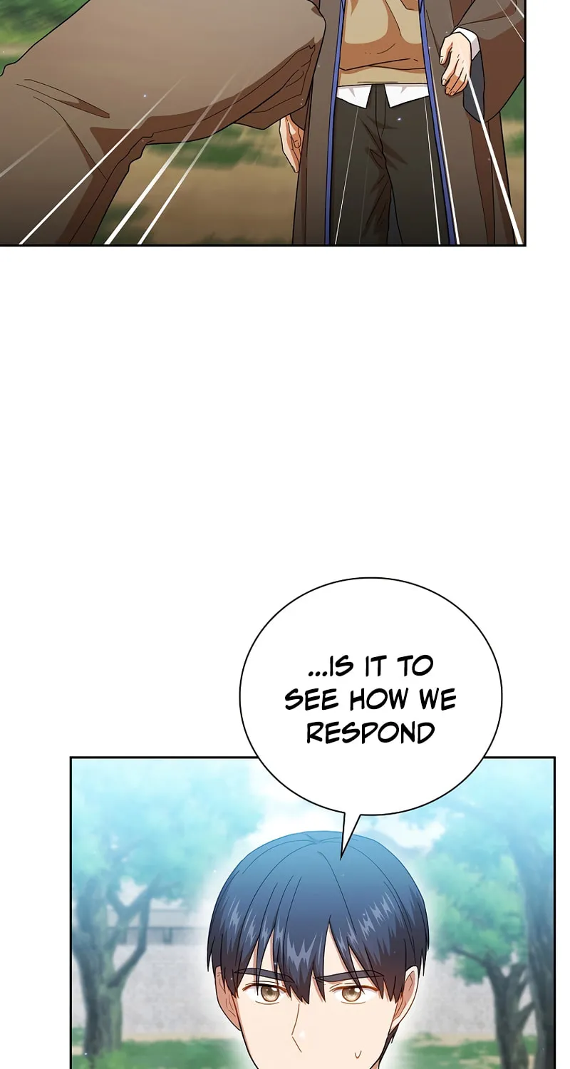 Becoming a Magic School Mage Chapter 35 page 35 - 