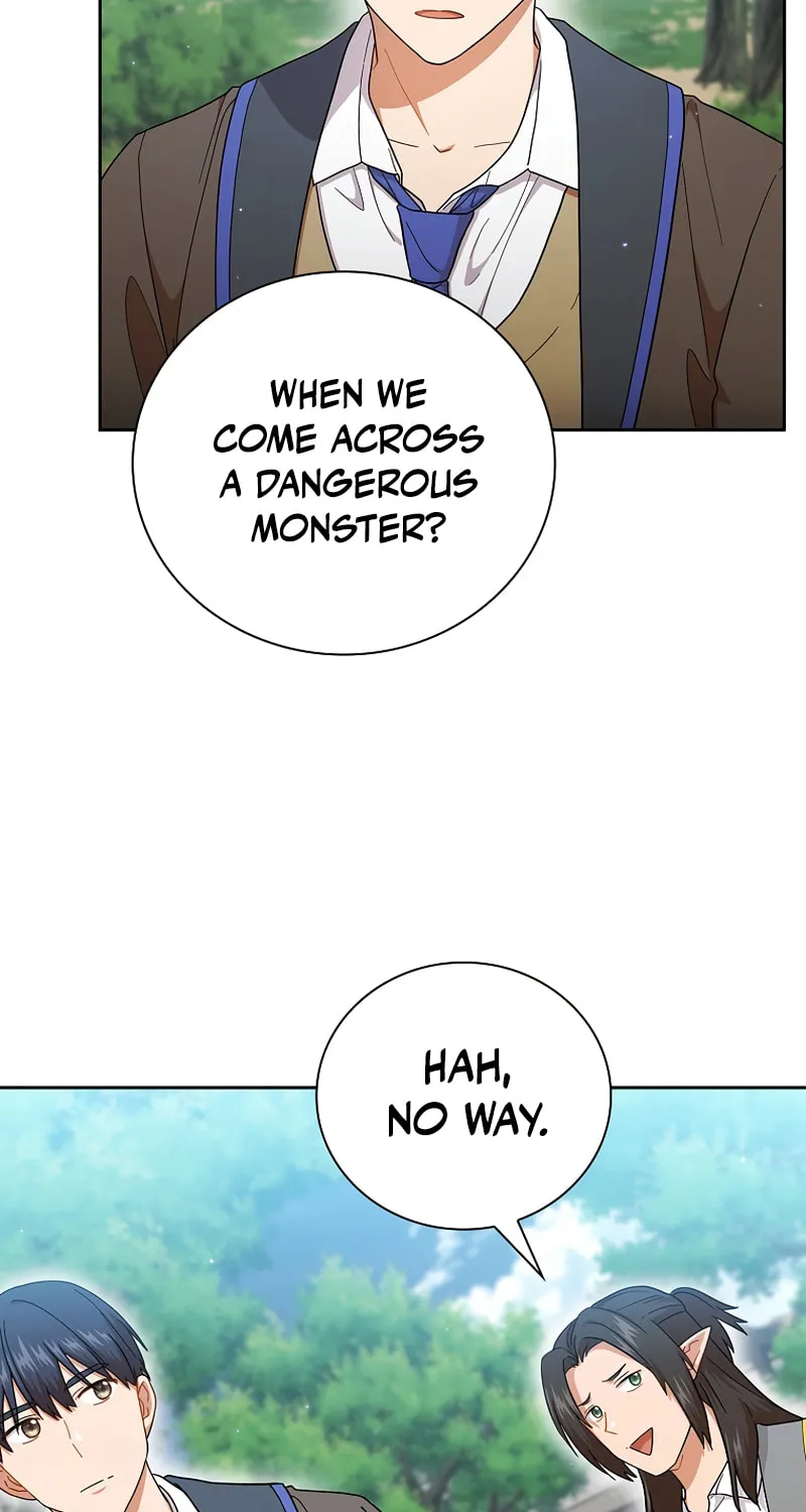 Becoming a Magic School Mage Chapter 35 page 36 - 