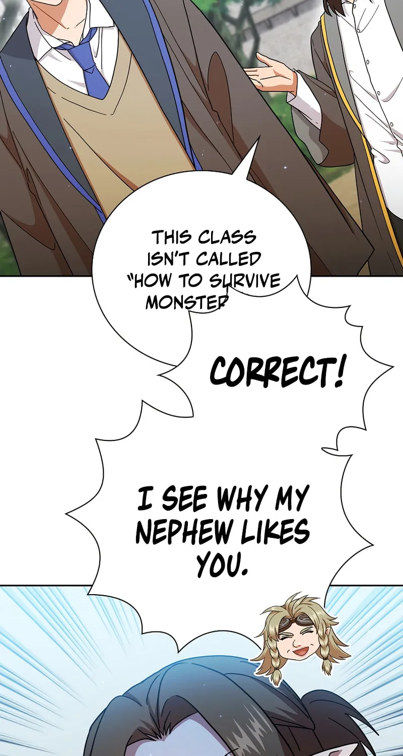 Becoming a Magic School Mage Chapter 35 page 37 - 