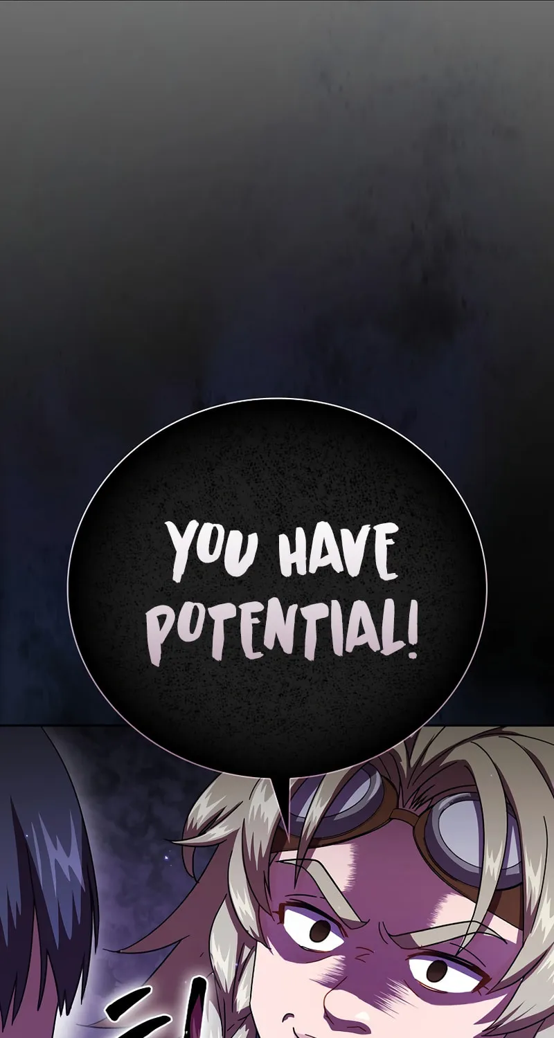 Becoming a Magic School Mage Chapter 35 page 5 - 