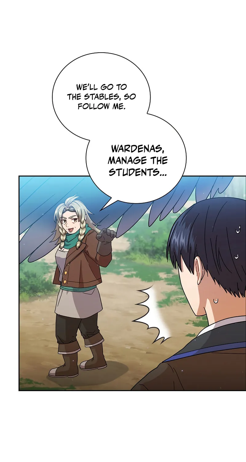 Becoming a Magic School Mage Chapter 35 page 41 - 