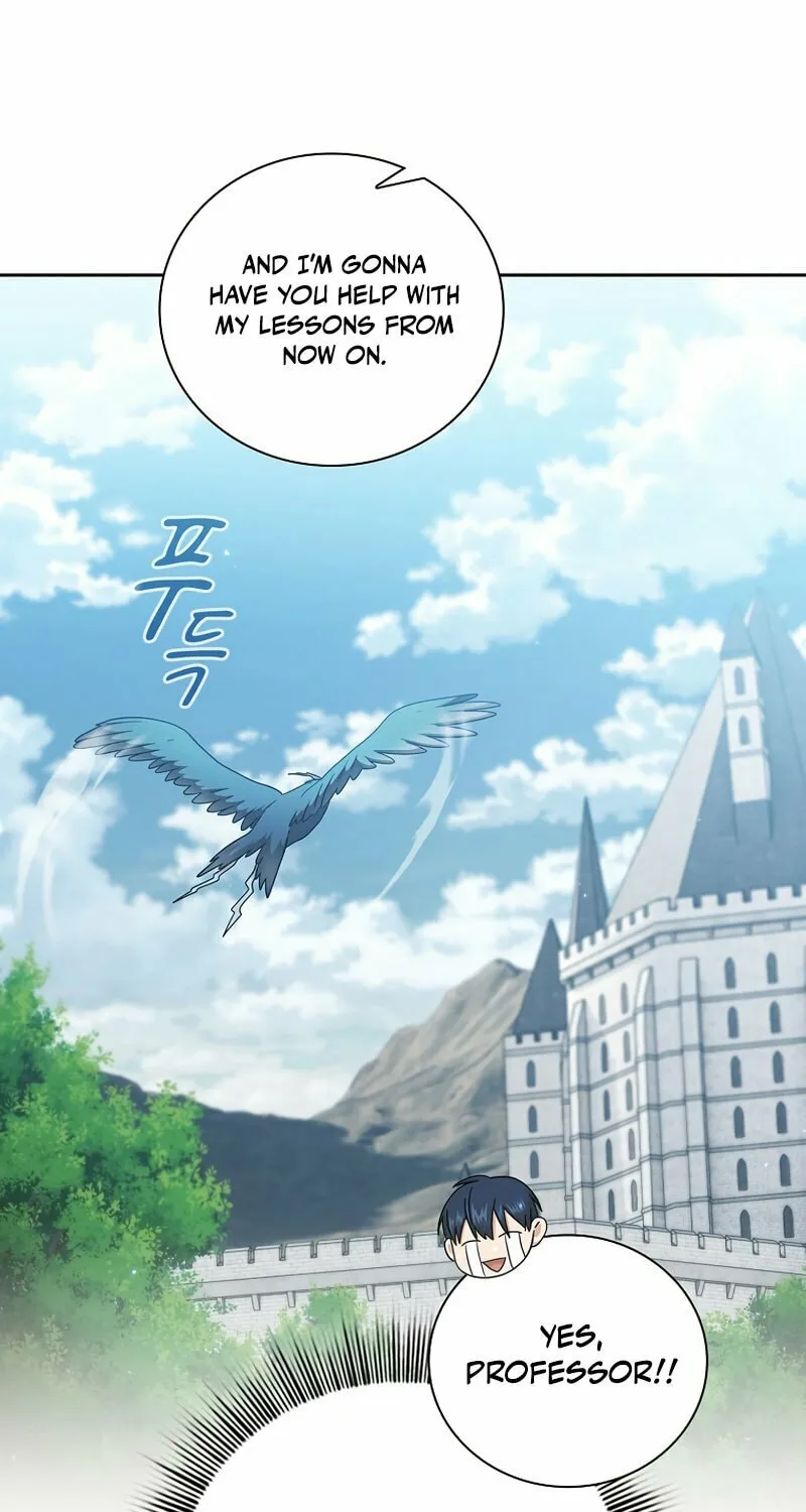 Becoming a Magic School Mage Chapter 35 page 42 - 