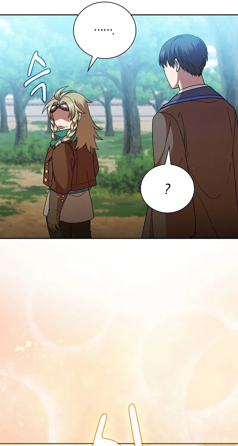 Becoming a Magic School Mage Chapter 35 page 49 - 