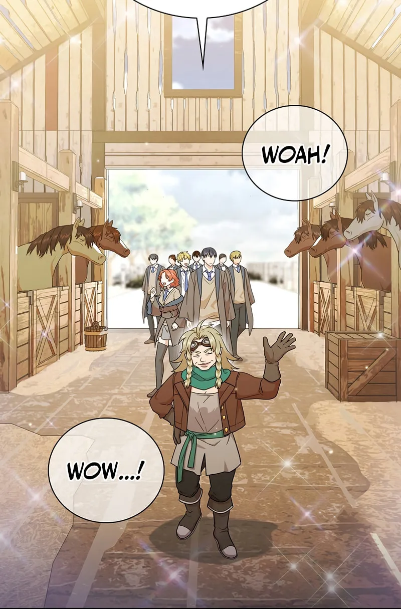 Becoming a Magic School Mage Chapter 35 page 57 - 