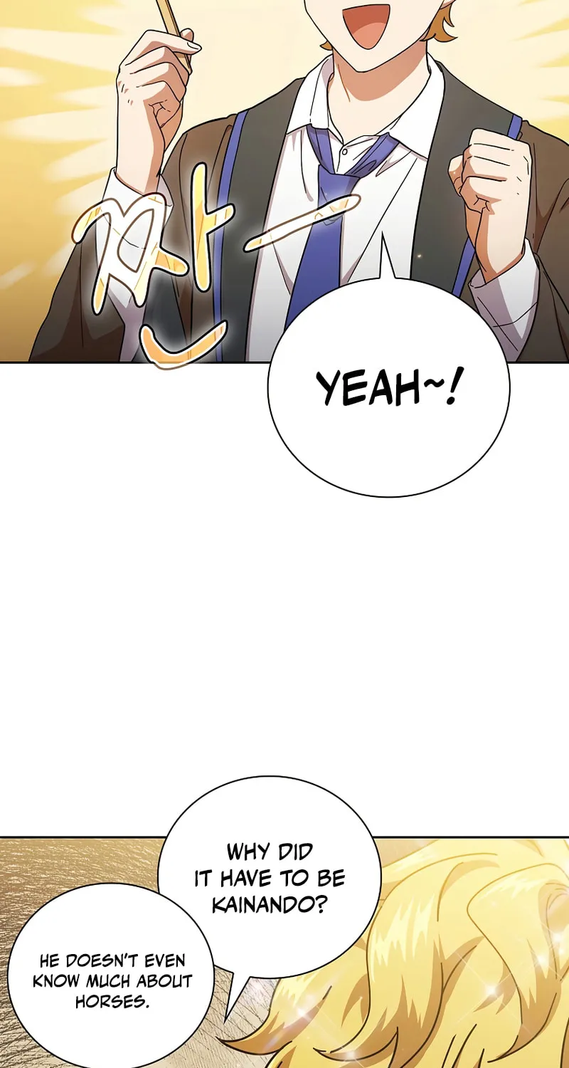 Becoming a Magic School Mage Chapter 35 page 63 - 