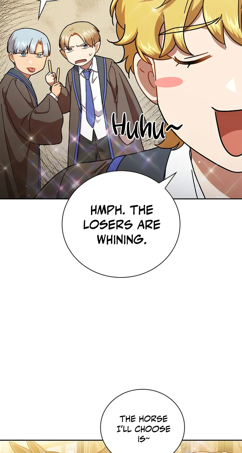 Becoming a Magic School Mage Chapter 35 page 64 - 