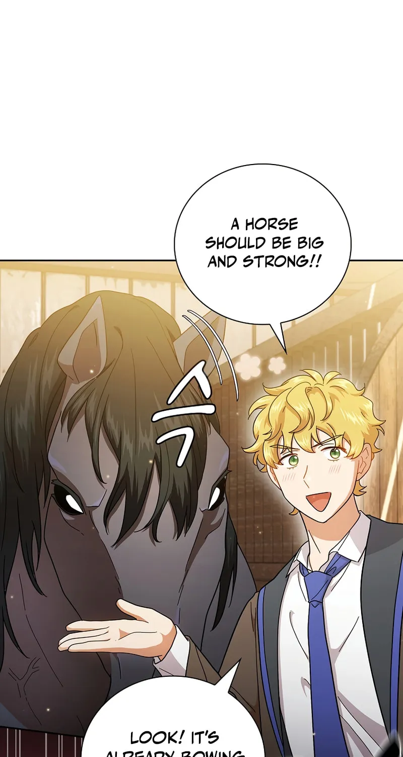 Becoming a Magic School Mage Chapter 35 page 69 - 