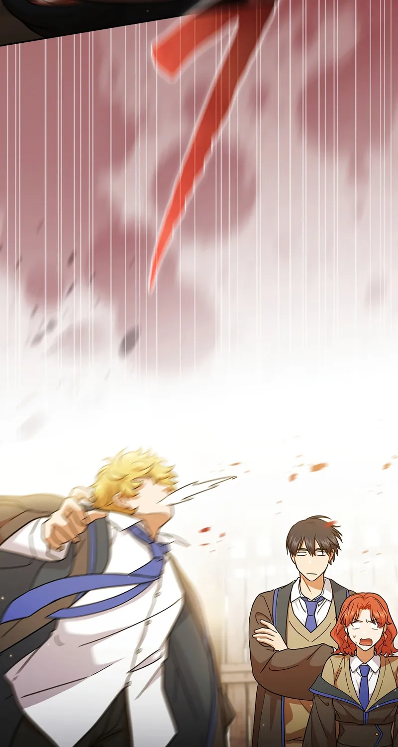 Becoming a Magic School Mage Chapter 35 page 71 - 