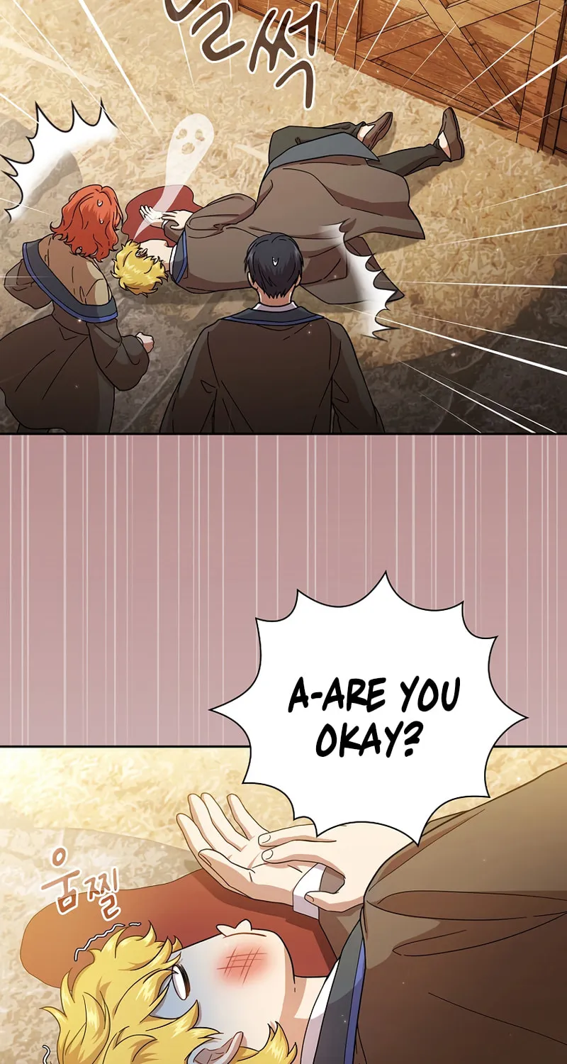 Becoming a Magic School Mage Chapter 35 page 73 - 