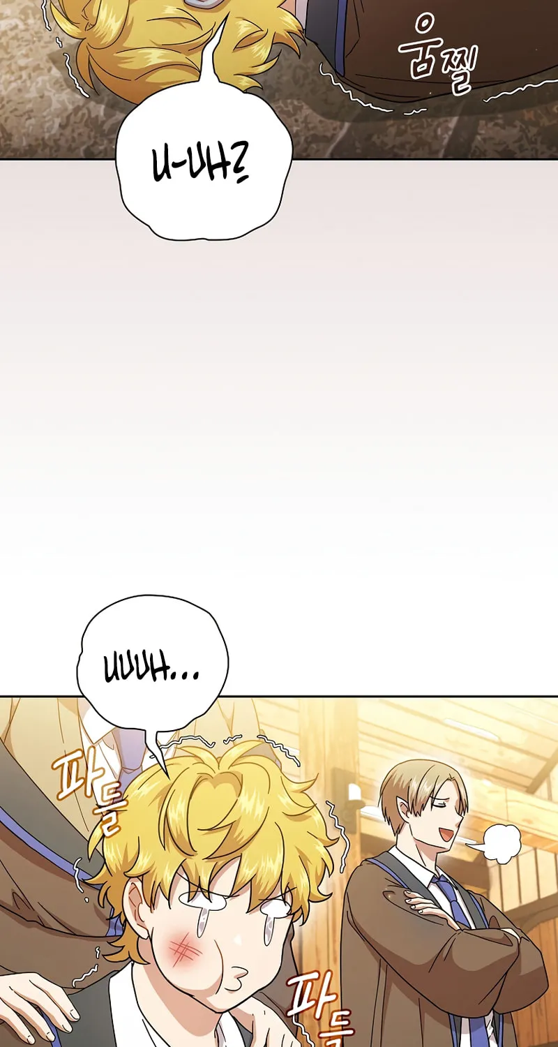 Becoming a Magic School Mage Chapter 35 page 74 - 