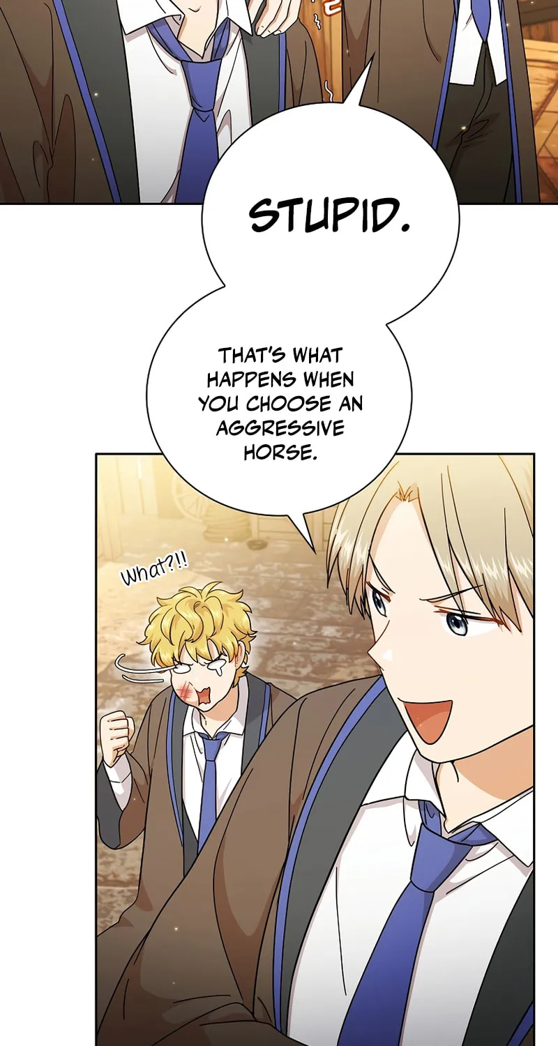 Becoming a Magic School Mage Chapter 35 page 75 - 