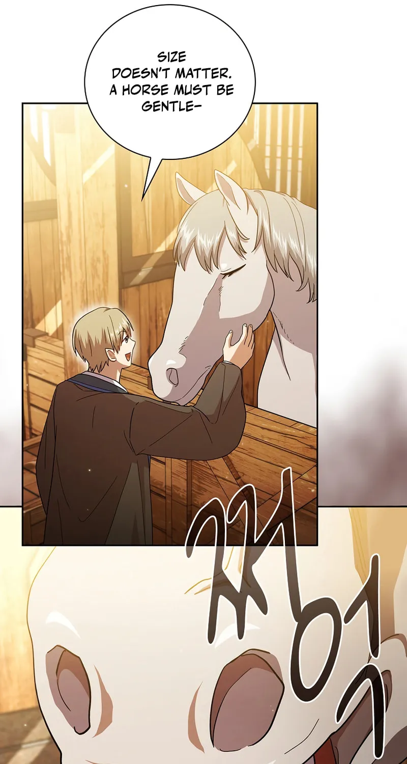 Becoming a Magic School Mage Chapter 35 page 77 - 
