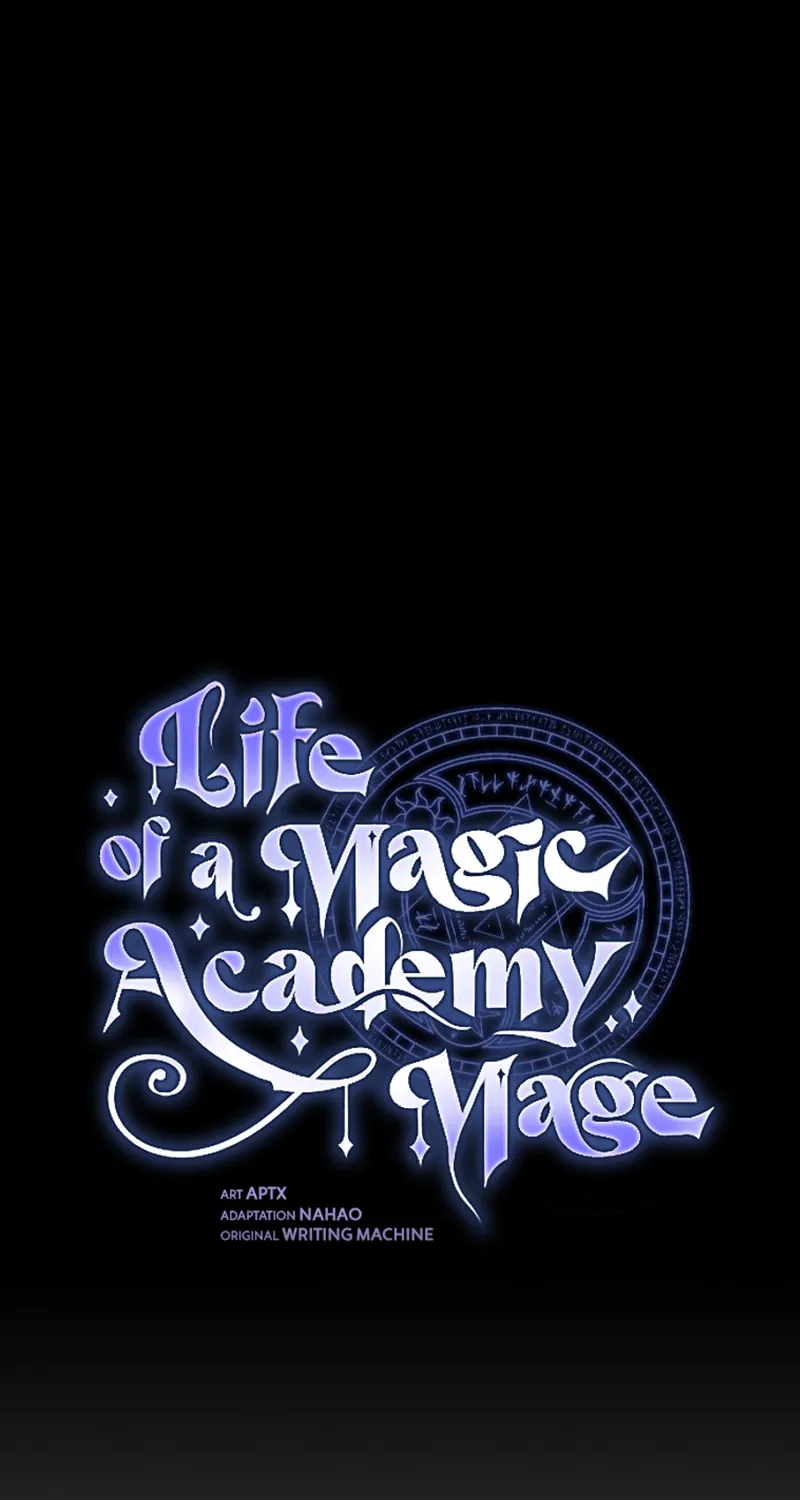 Becoming a Magic School Mage Chapter 35 page 9 - 