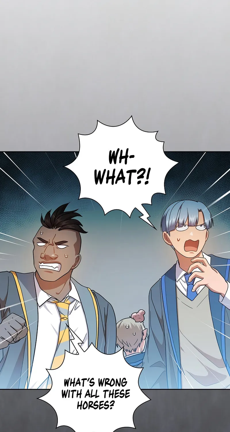 Becoming a Magic School Mage Chapter 35 page 82 - 