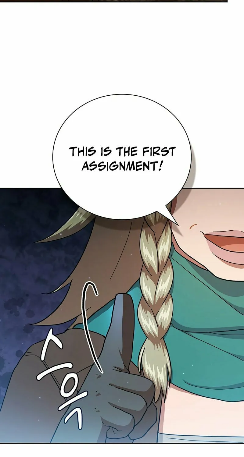 Becoming a Magic School Mage Chapter 35 page 91 - 