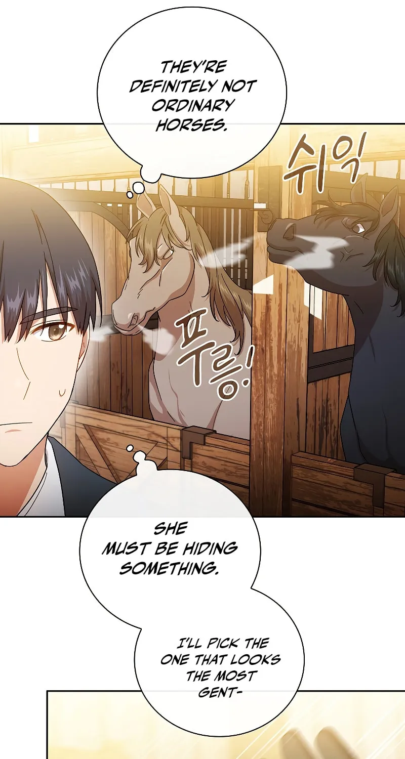 Becoming a Magic School Mage Chapter 36 page 12 - 