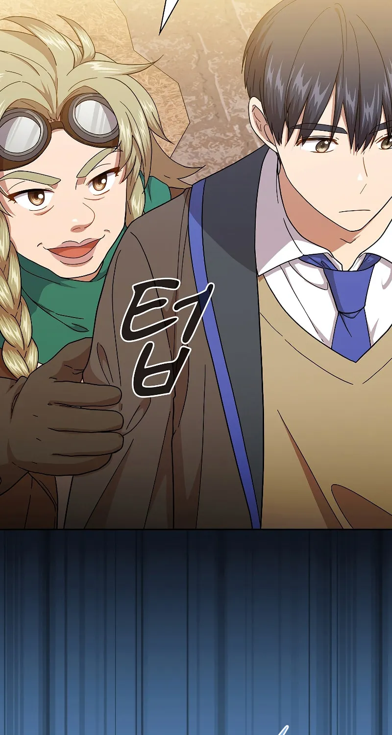 Becoming a Magic School Mage Chapter 36 page 14 - 