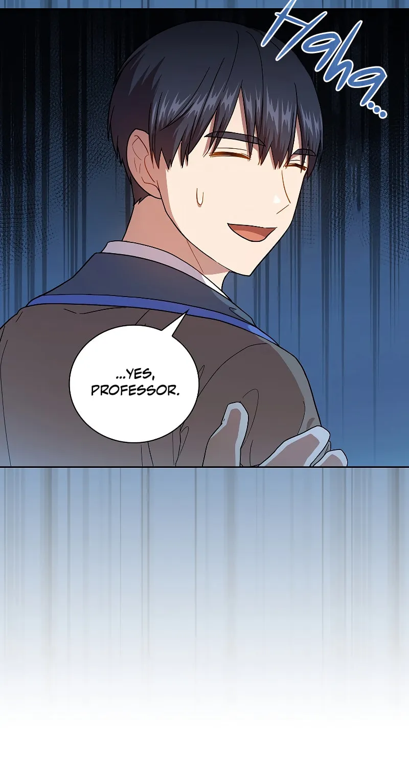 Becoming a Magic School Mage Chapter 36 page 15 - 