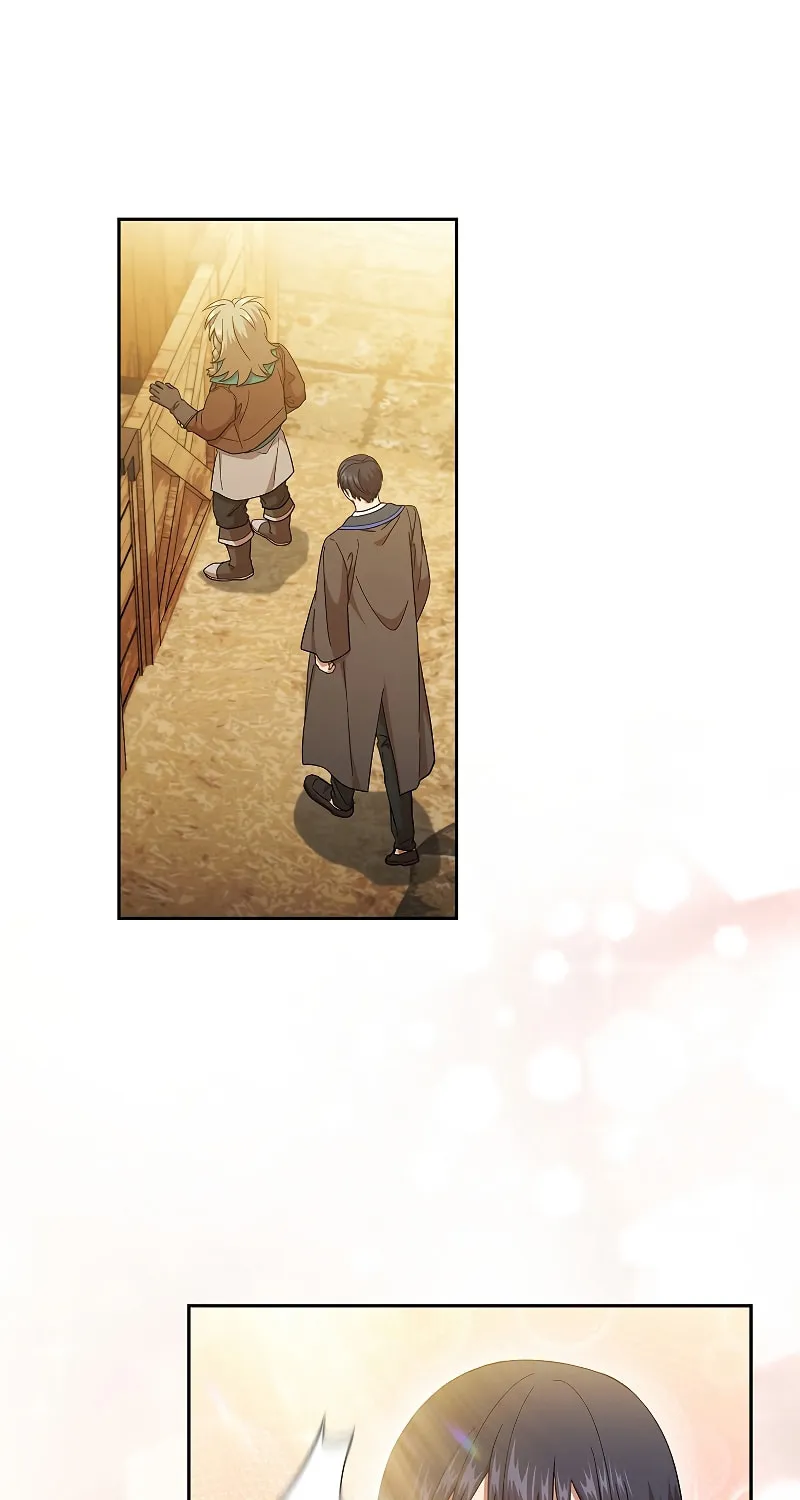 Becoming a Magic School Mage Chapter 36 page 16 - 