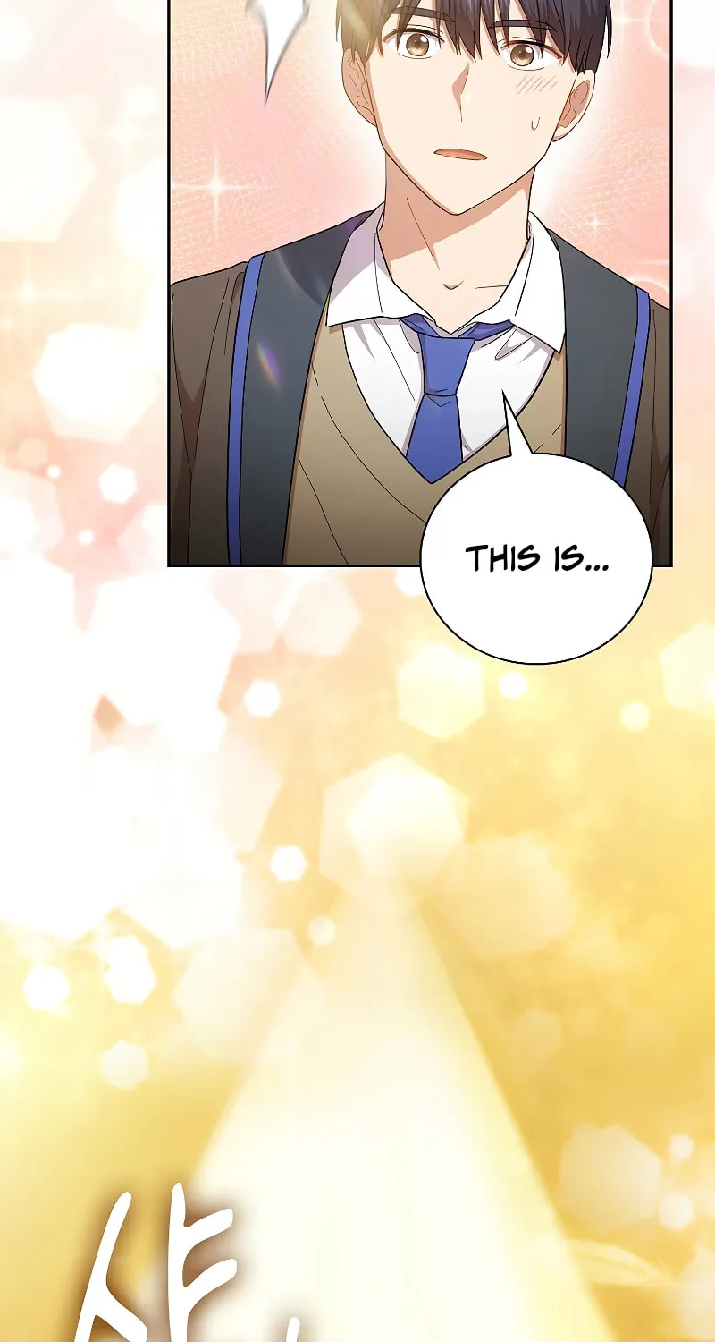 Becoming a Magic School Mage Chapter 36 page 17 - 